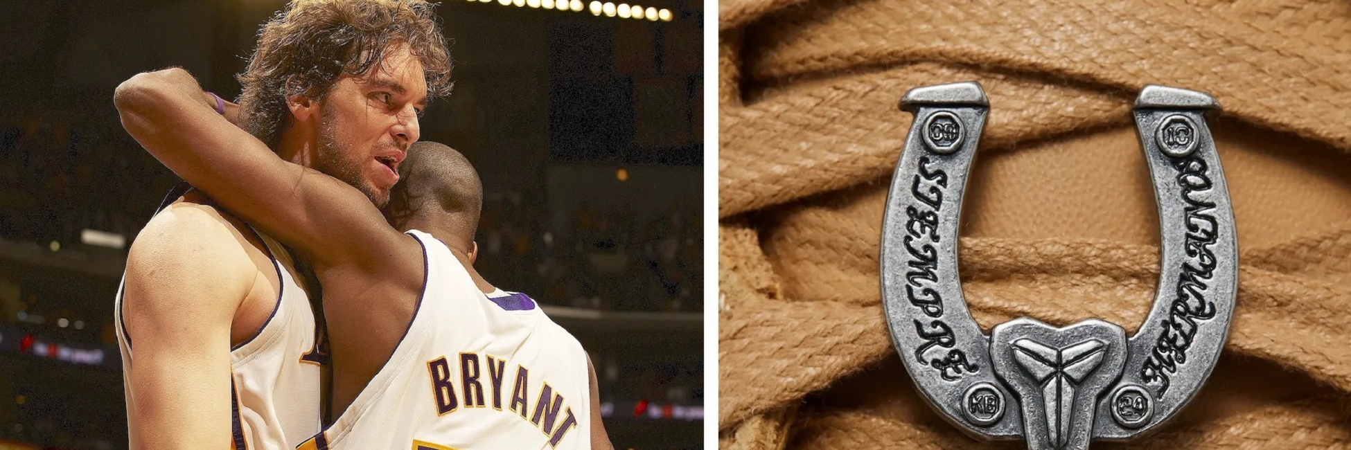 Nike Kobe Air Force 1 Protro «Siempre Hermanos», посвященные Коби и Пау Газолю, выйдут 24 апреля