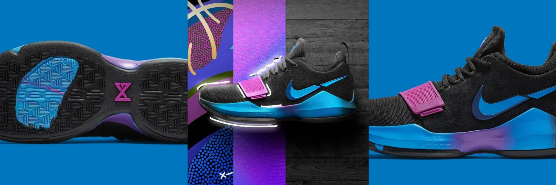 Nike PG 1 «Flip The Switch» вернутся осенью 2026 года