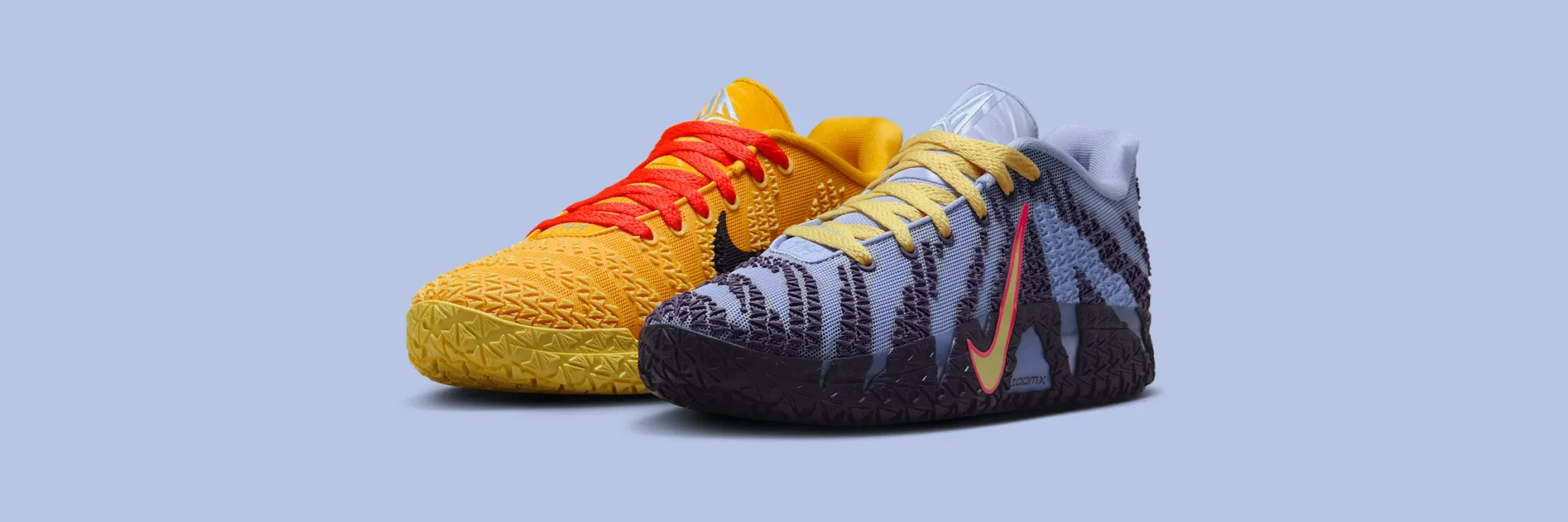Nike Ja 3 «Channel 12» получат асинхронную версию